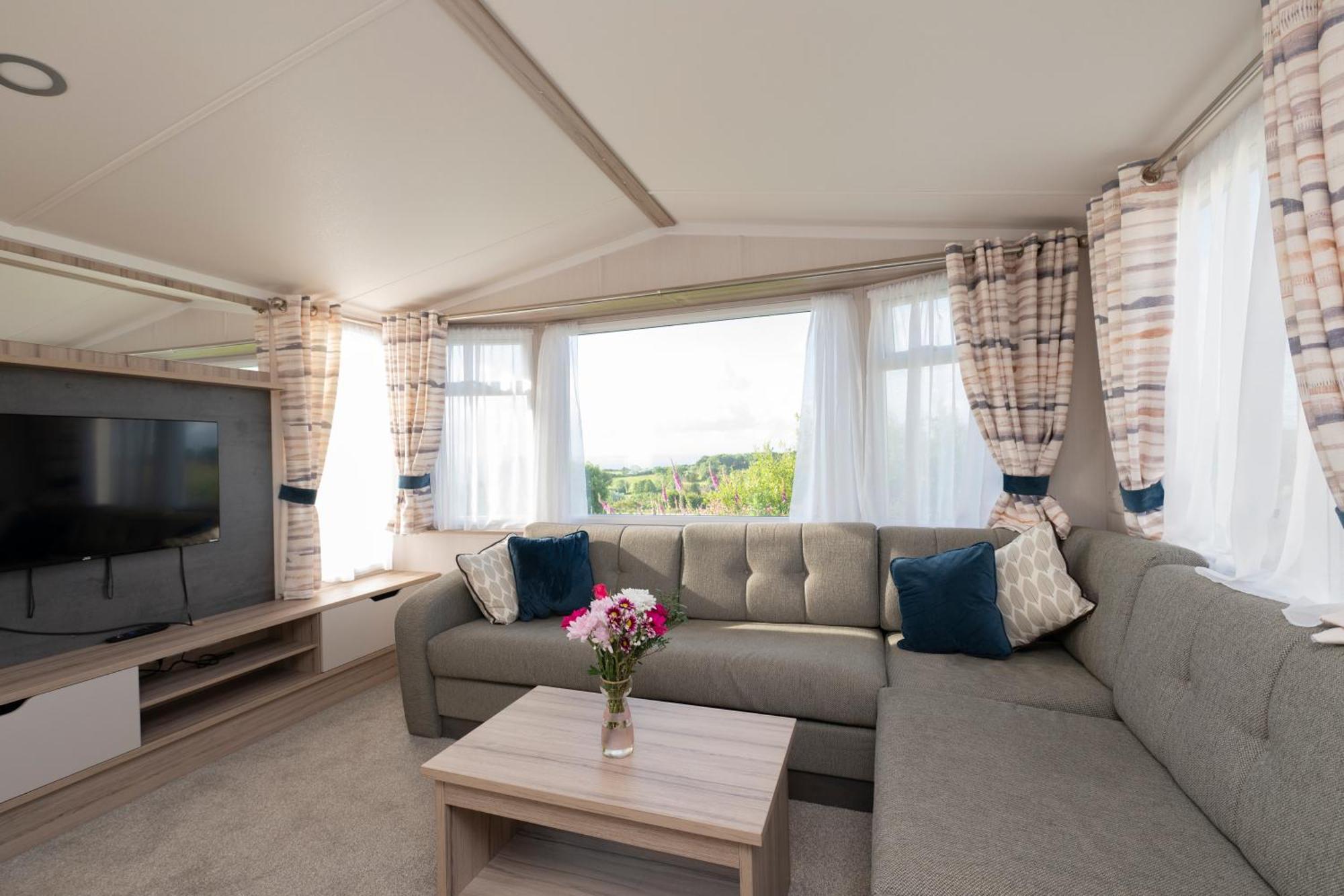 Tencreek Holiday Park Looe Esterno foto