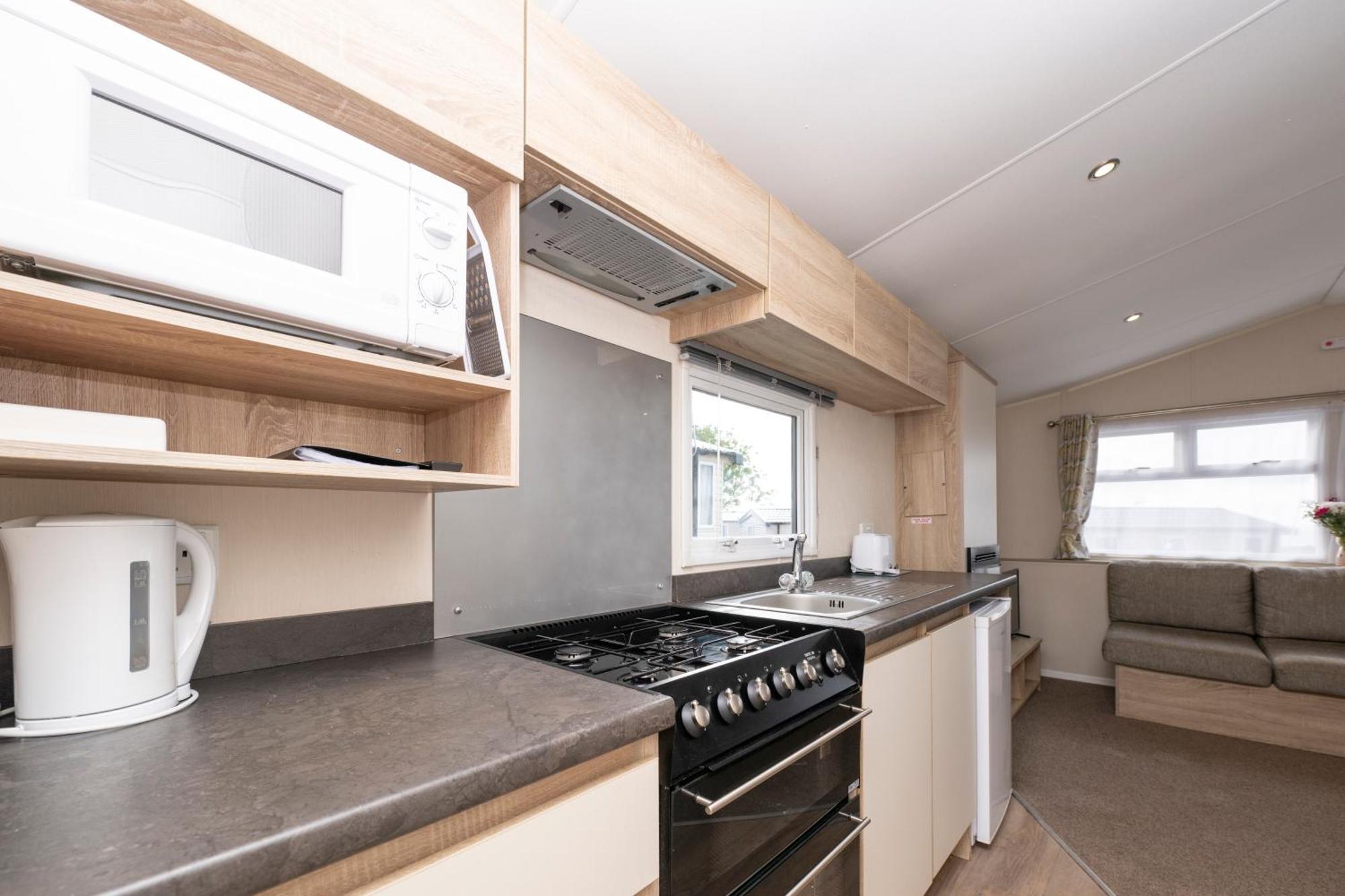 Tencreek Holiday Park Looe Esterno foto