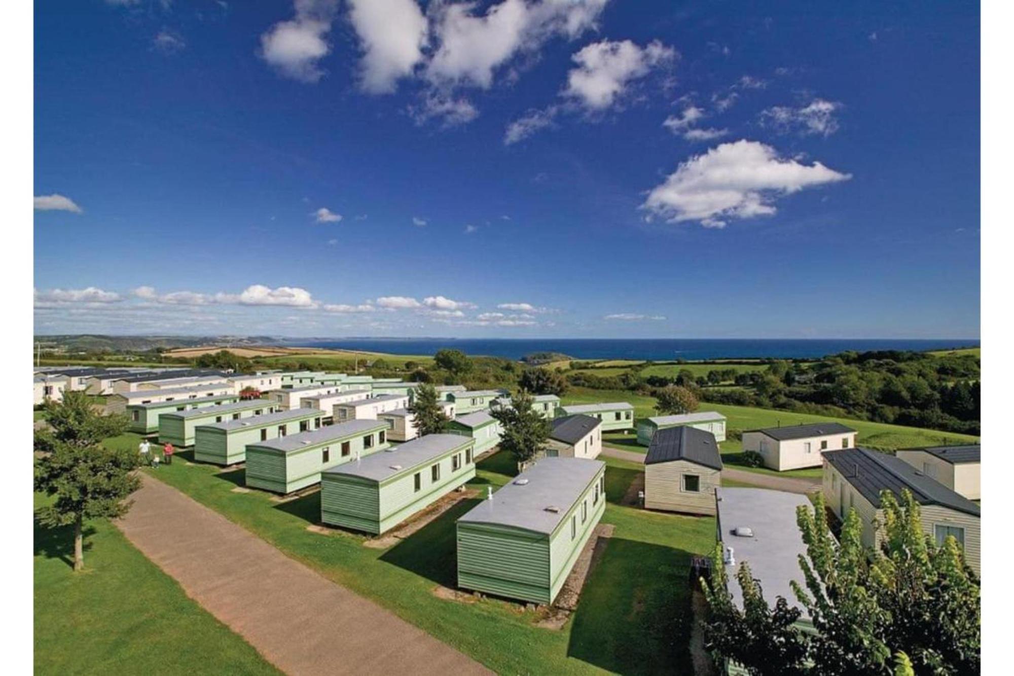 Tencreek Holiday Park Looe Esterno foto