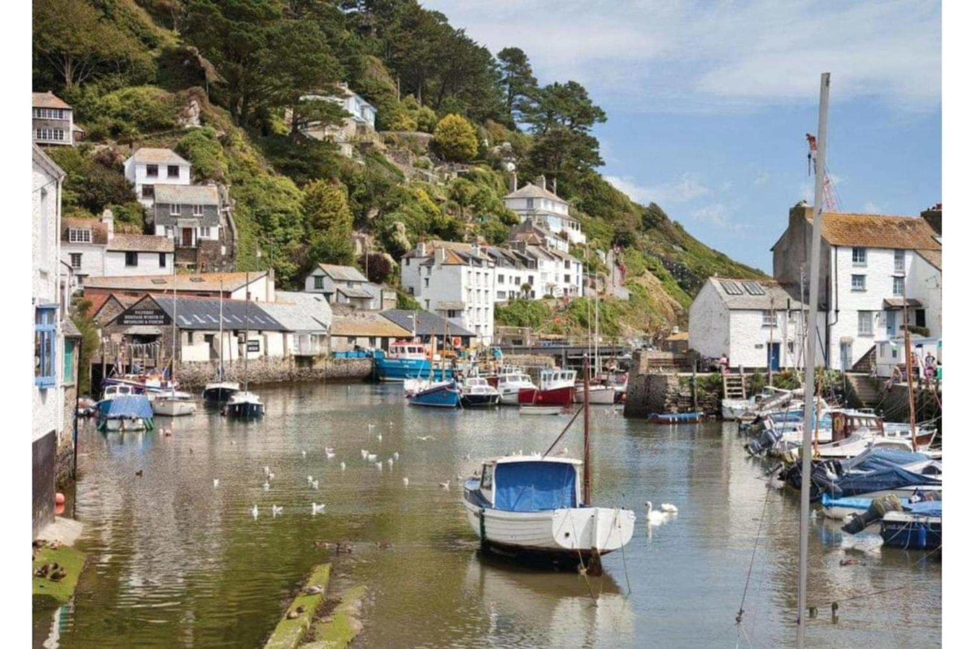 Tencreek Holiday Park Looe Esterno foto