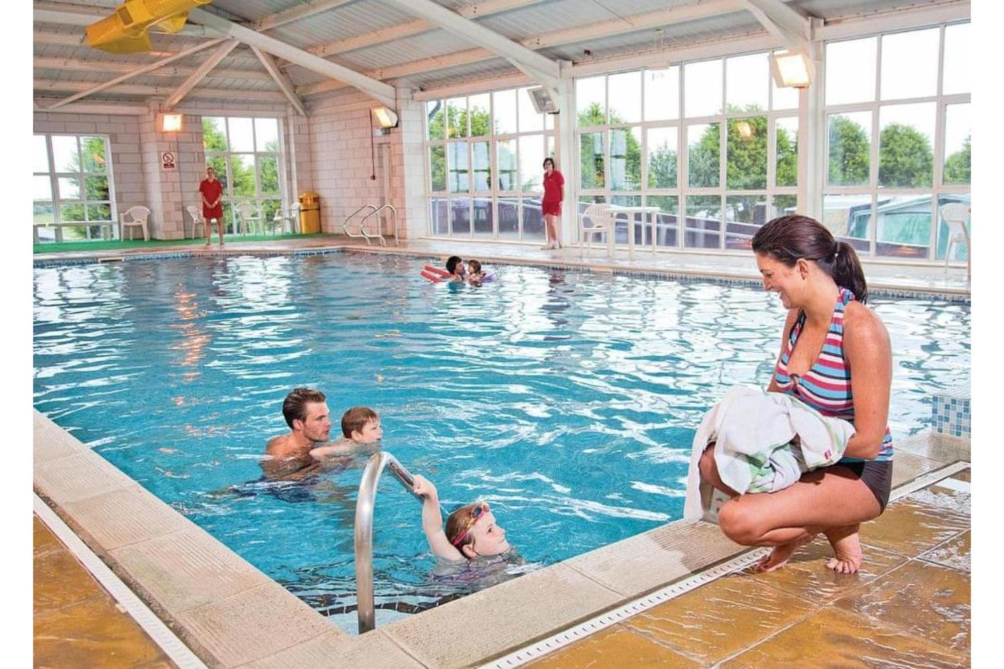 Tencreek Holiday Park Looe Esterno foto