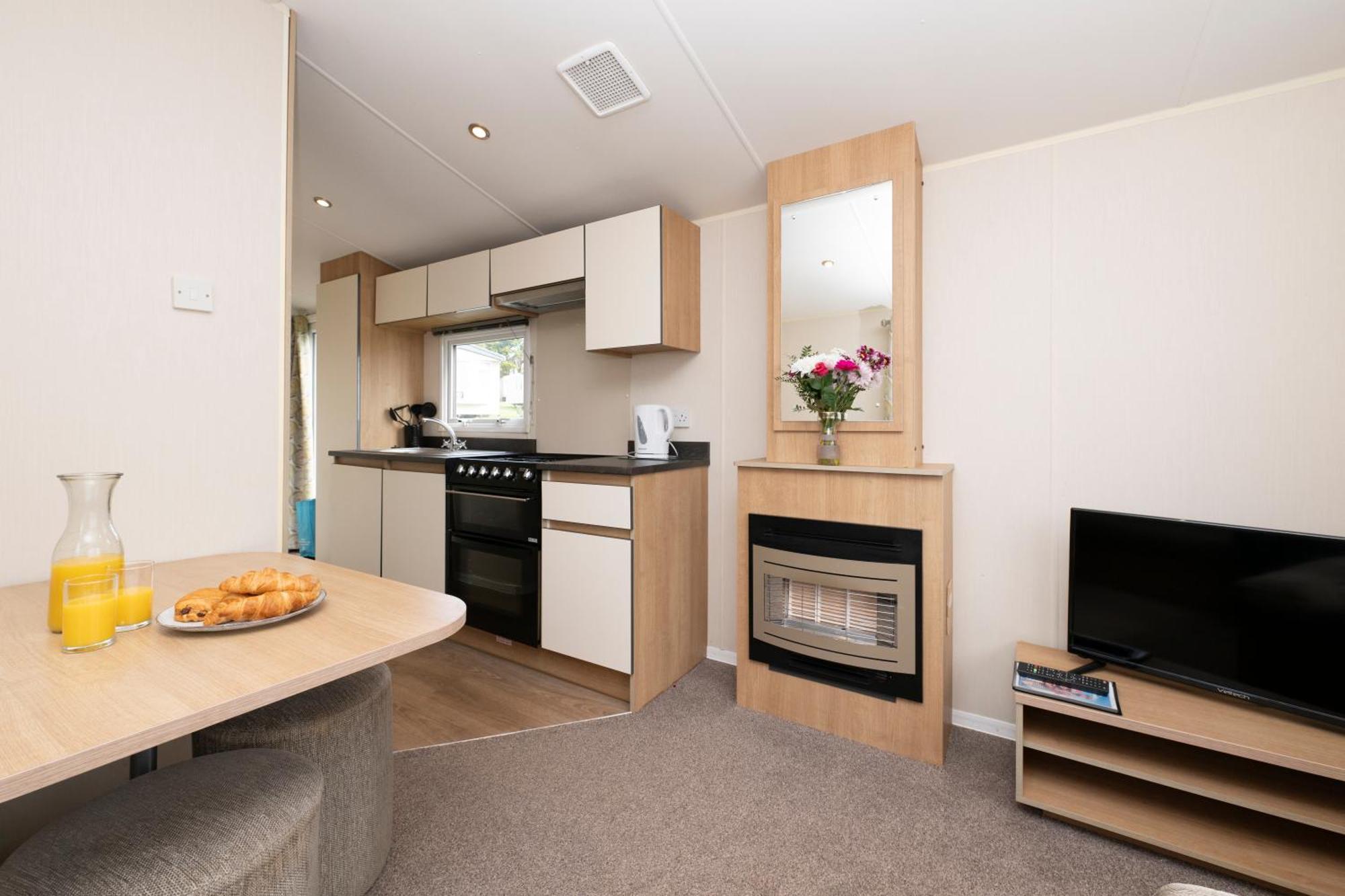 Tencreek Holiday Park Looe Esterno foto