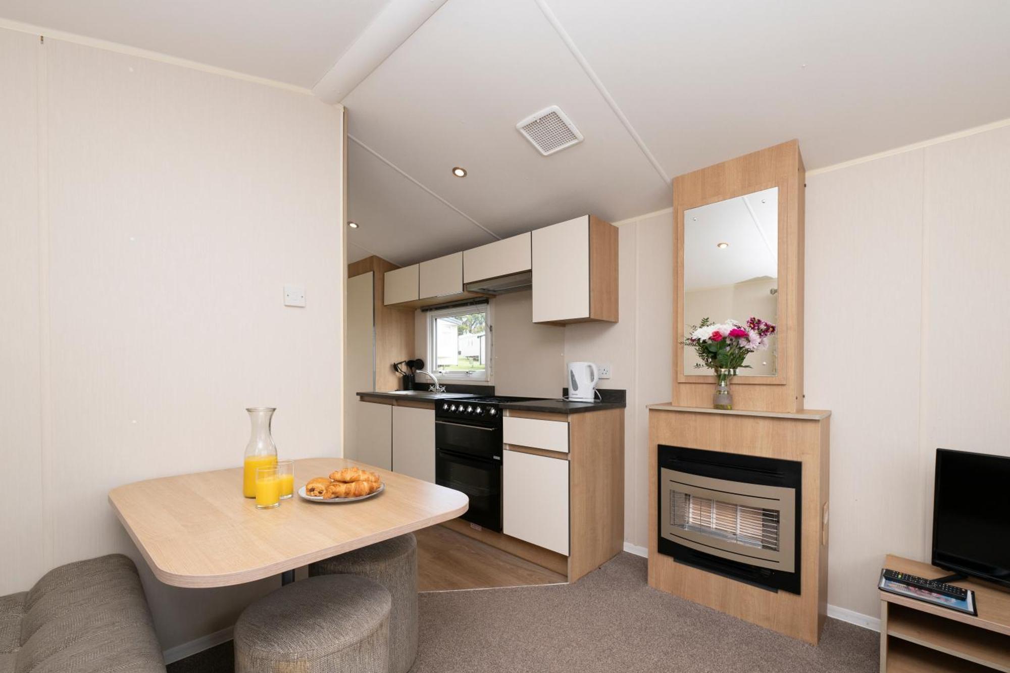 Tencreek Holiday Park Looe Esterno foto