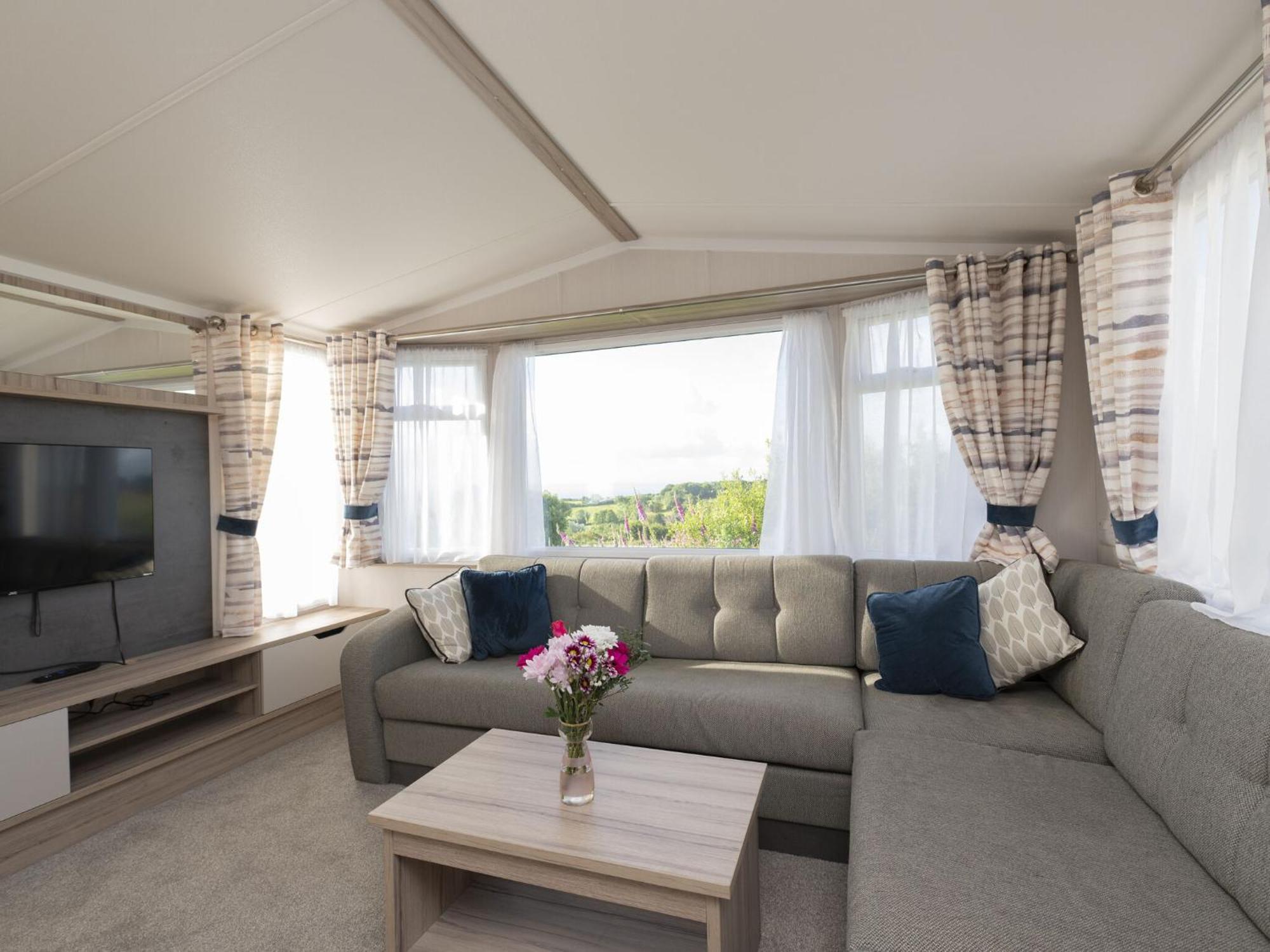 Tencreek Holiday Park Looe Esterno foto