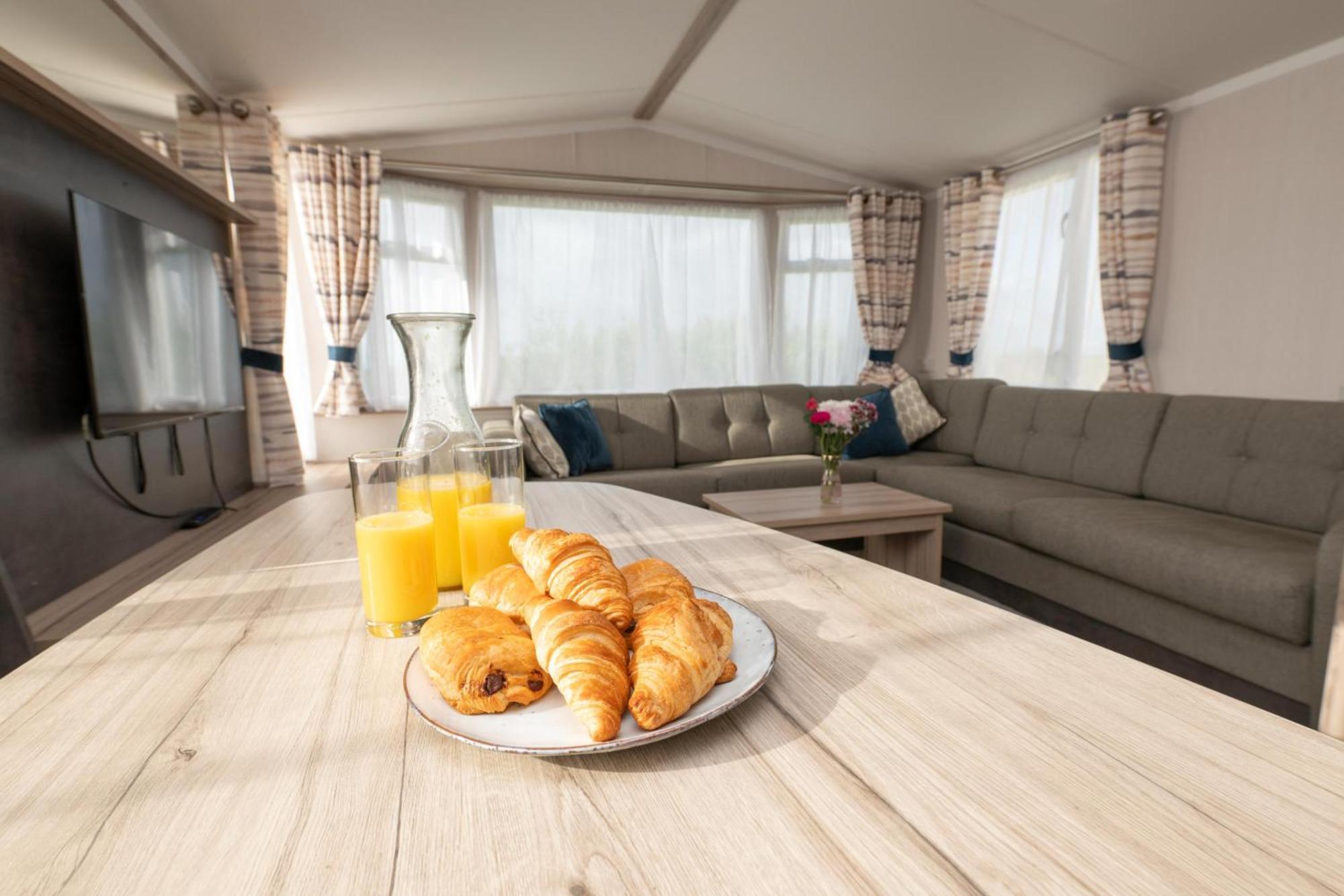 Tencreek Holiday Park Looe Esterno foto