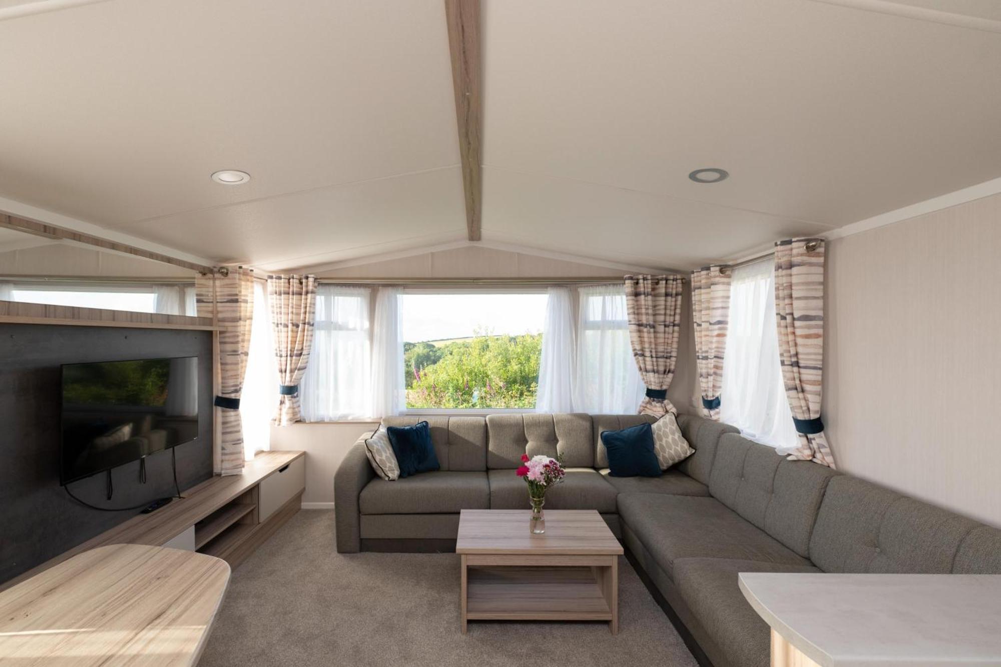Tencreek Holiday Park Looe Esterno foto