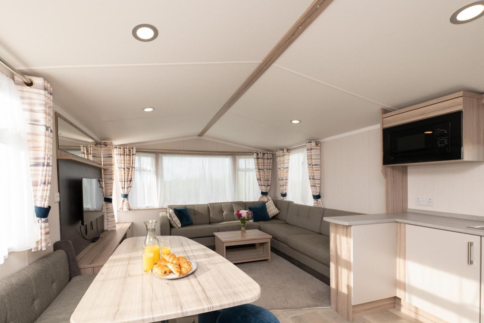 Tencreek Holiday Park Looe Esterno foto
