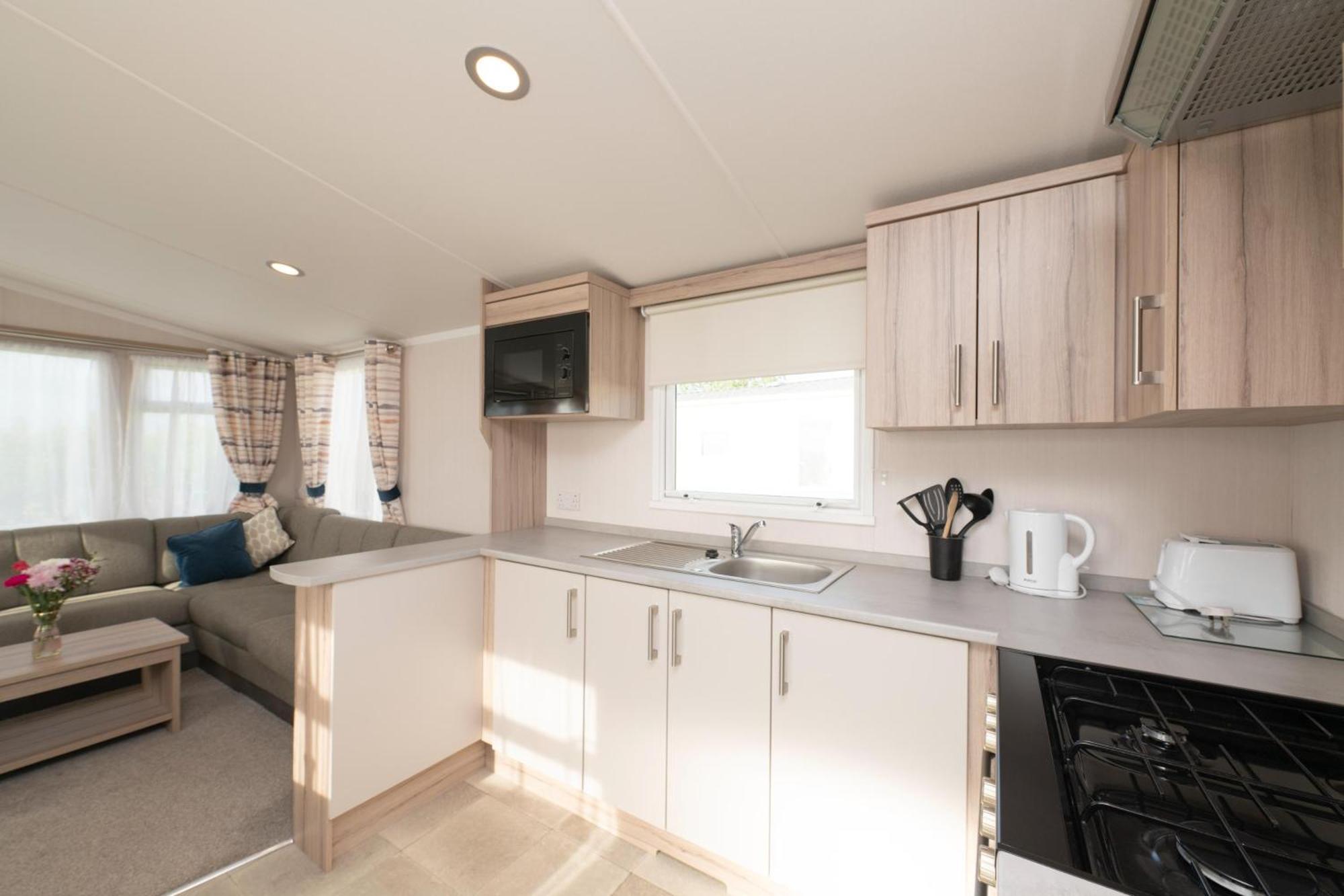 Tencreek Holiday Park Looe Esterno foto