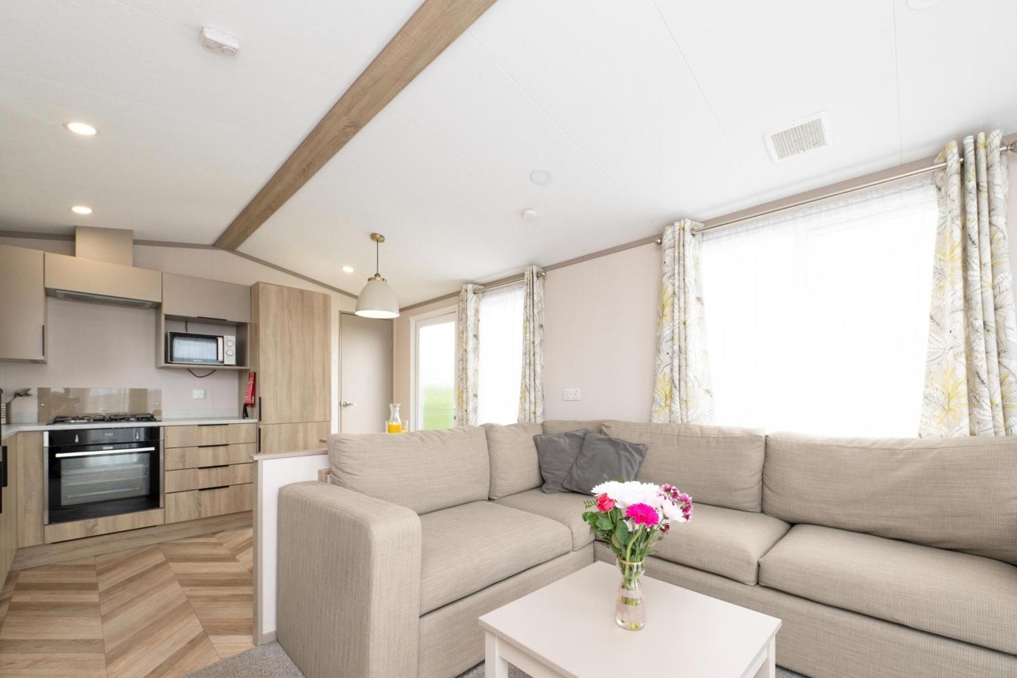 Tencreek Holiday Park Looe Esterno foto